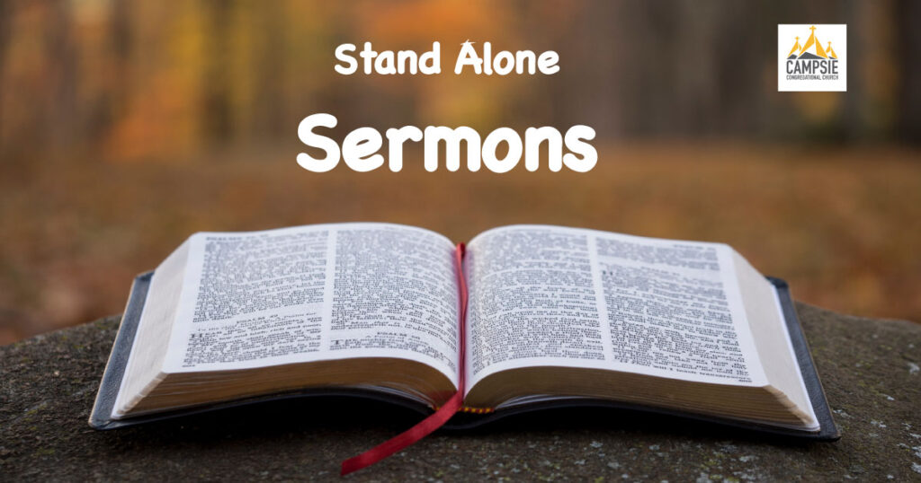 Jesus is …