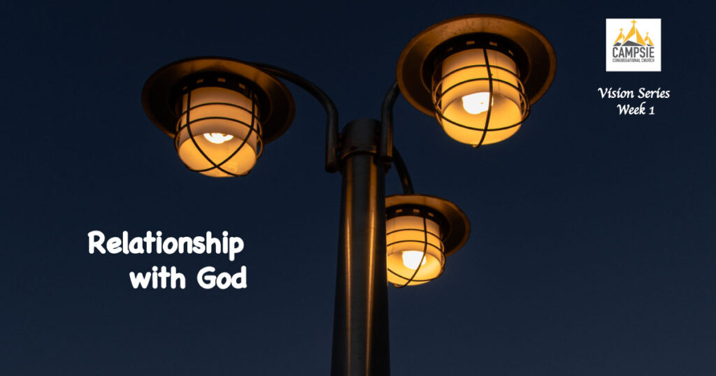 Relationship God