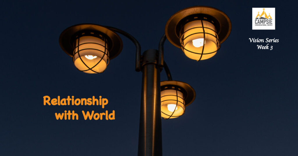 Relationship World