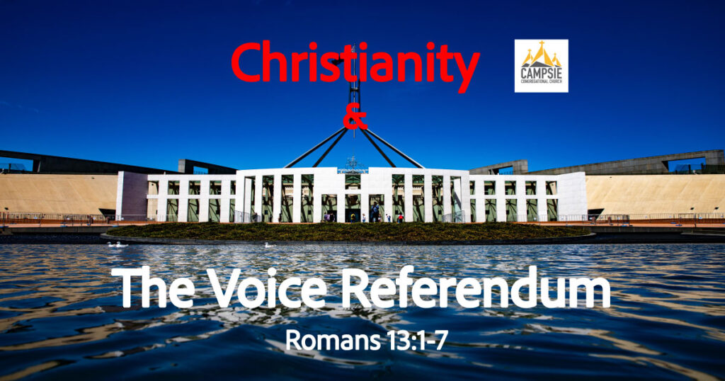 Voice Referendum 2023