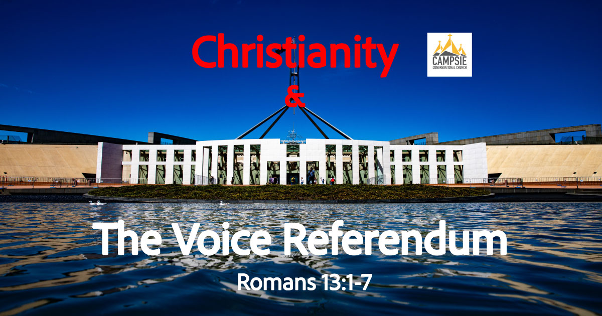 Voice Referendum 2023