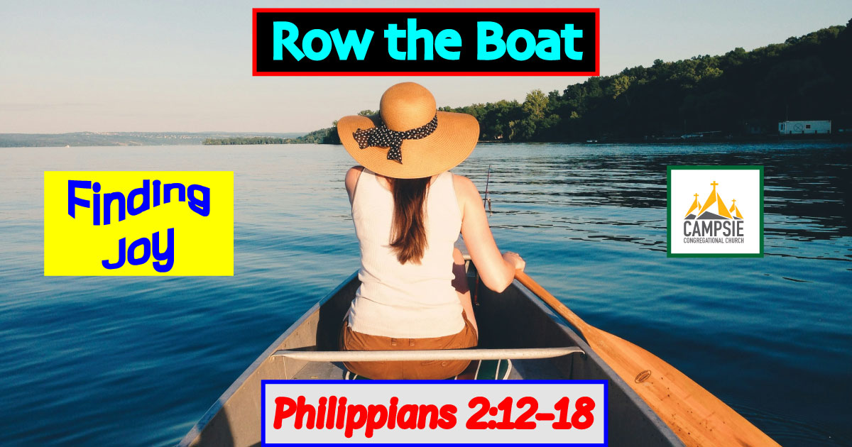 Row that Boat