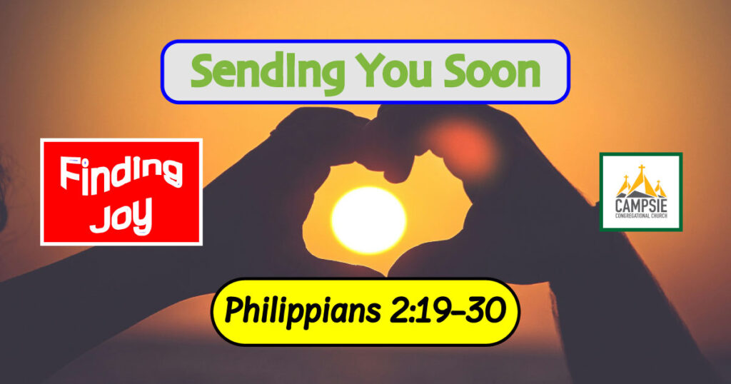 Sending You Soon