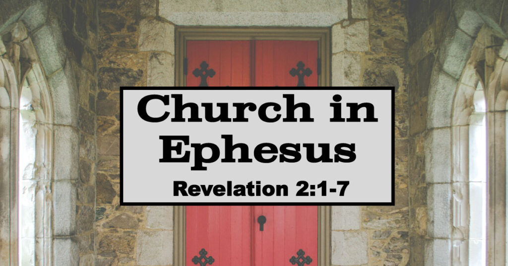 Church in Ephesus