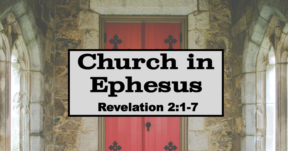 Church in Ephesus