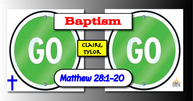 Baptism Day